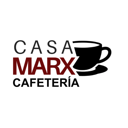 Logo Cafetería CasaMarx
